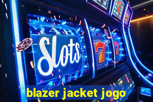 blazer jacket jogo